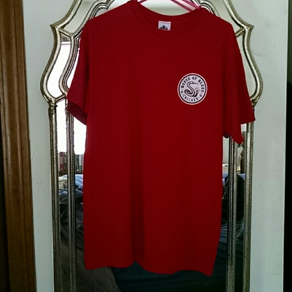 Chicago House of Blues T-shirt
